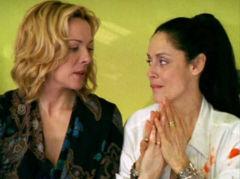 13 Samantha And Maria From We Ranked All The Sex And The City Relationships E News