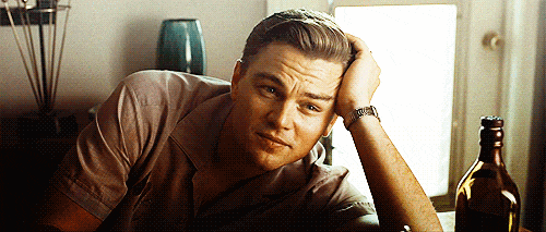 40 Essential Leonardo DiCaprio GIFs to Celebrate His 40th Birthday | E ...