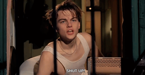 40 Essential Leonardo Dicaprio Gifs For His ay E Online 40 Essential Leonardo Dicaprio Gifs For His ay E Online