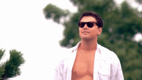Leonardo DiCaprio GIFs