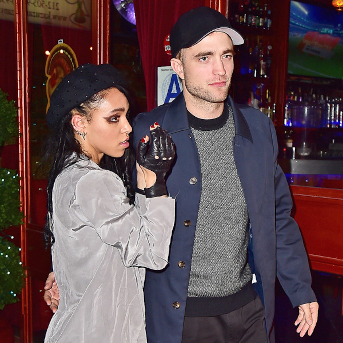 Fka Twigs Talks About Robert Pattinson For The First Time E Online Fka Twigs Talks About Robert Pattinson For The First Time E Online