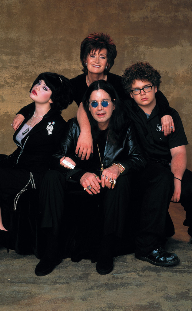 ozzy osbourne mtv