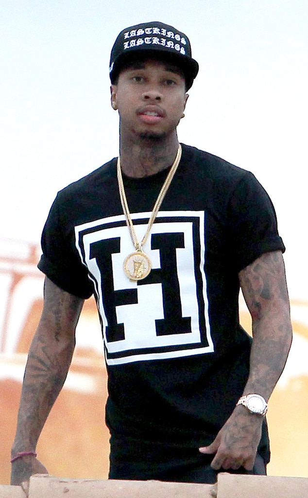 Tyga From The Big Picture Today S Hot Photos E News