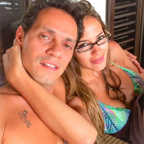 Marc Anthony, Shannon de Lima