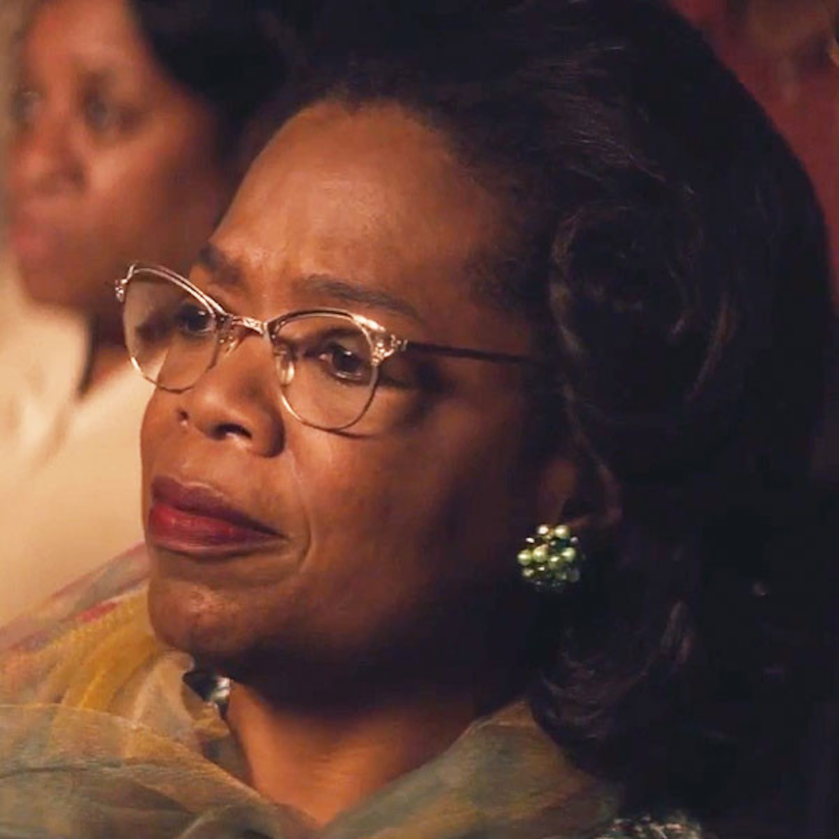 Oprah Winfrey Opens Up About Her Violent Scene in Selma