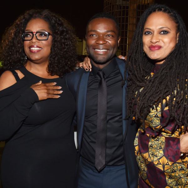 Oprah: ''She's Going to Be in Salt 2,'' Jokes David Oyelowo - E! Online