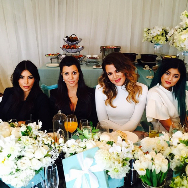 Inside Kourtney's Beverly Hills Baby Shower: All the Pics & Details ...