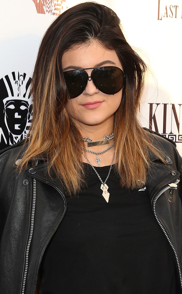 Porsche design sales sunglasses kylie jenner