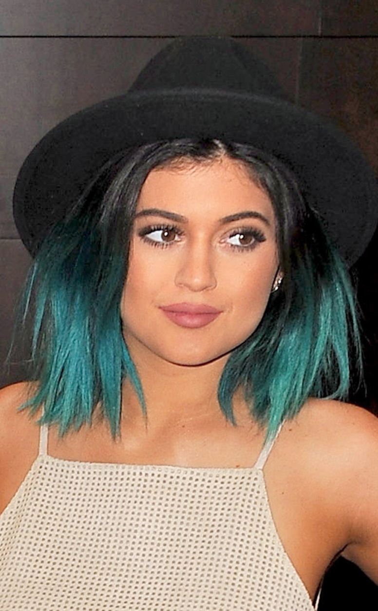 Kylie Jenner, Hair