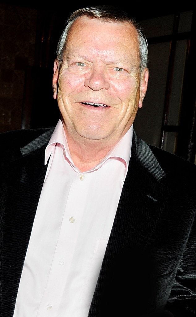 Warren Clarke