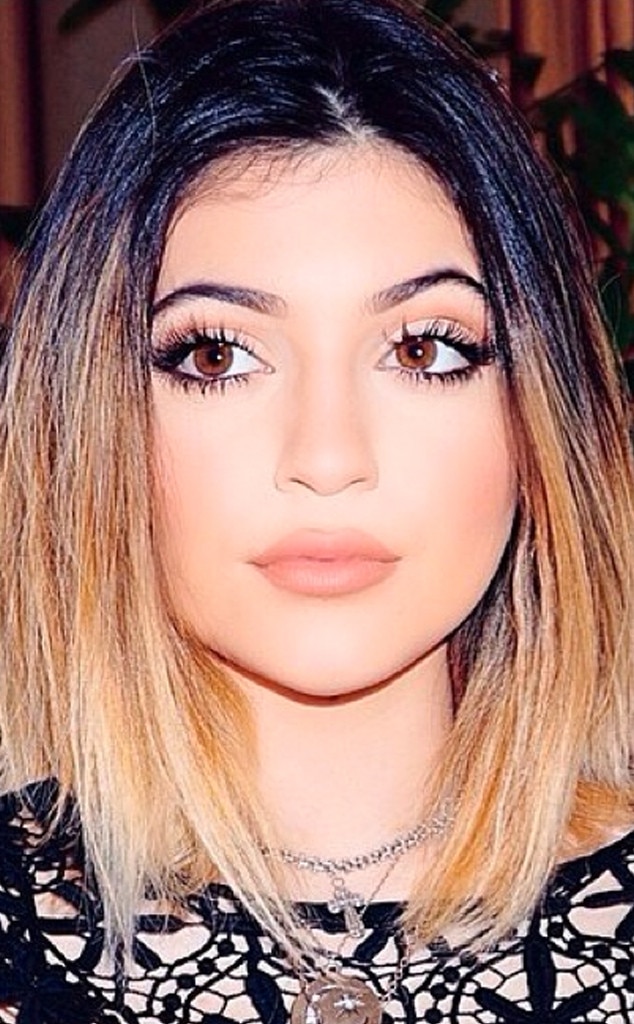 Kylie Jenner Best Hairstyles  POPSUGAR Beauty