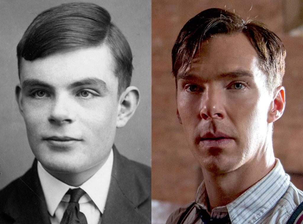 Alan Turing Benedict Cumberbatch