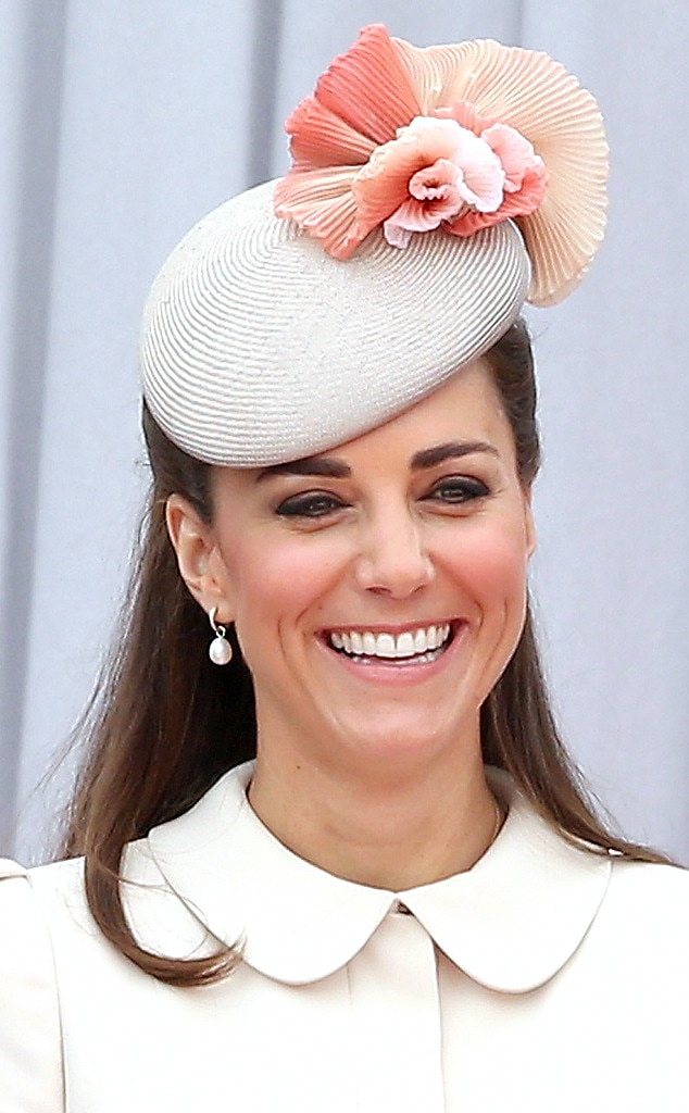 Peaches & Cream from Kate Middleton's Hats & Fascinators | E! News