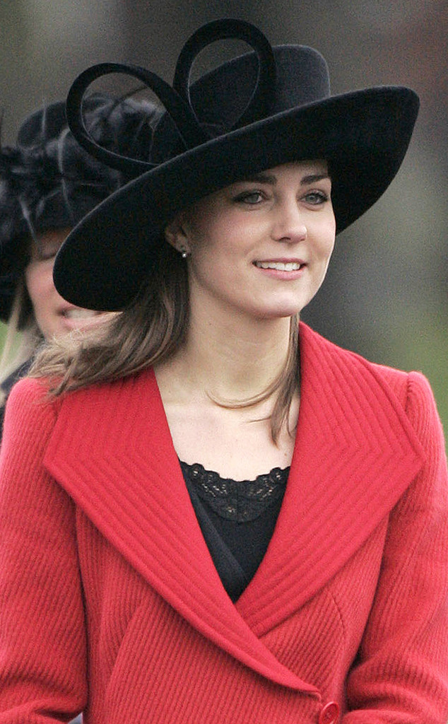 Go Big or Go Home from Kate Middleton's Hats & Fascinators | E! News