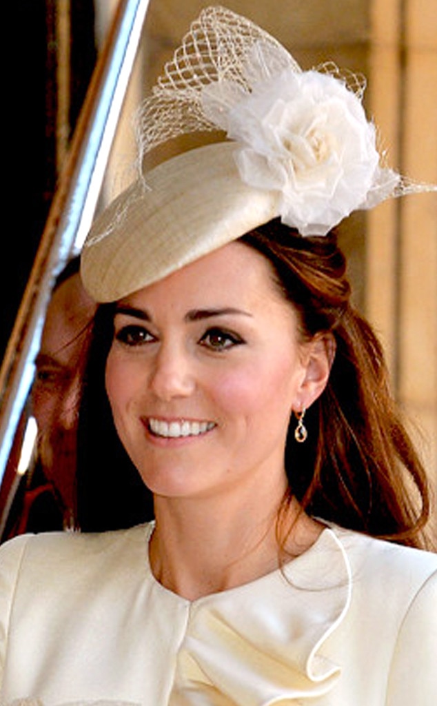 Here Comes Kate from Kate Middleton's Hats & Fascinators | E! News
