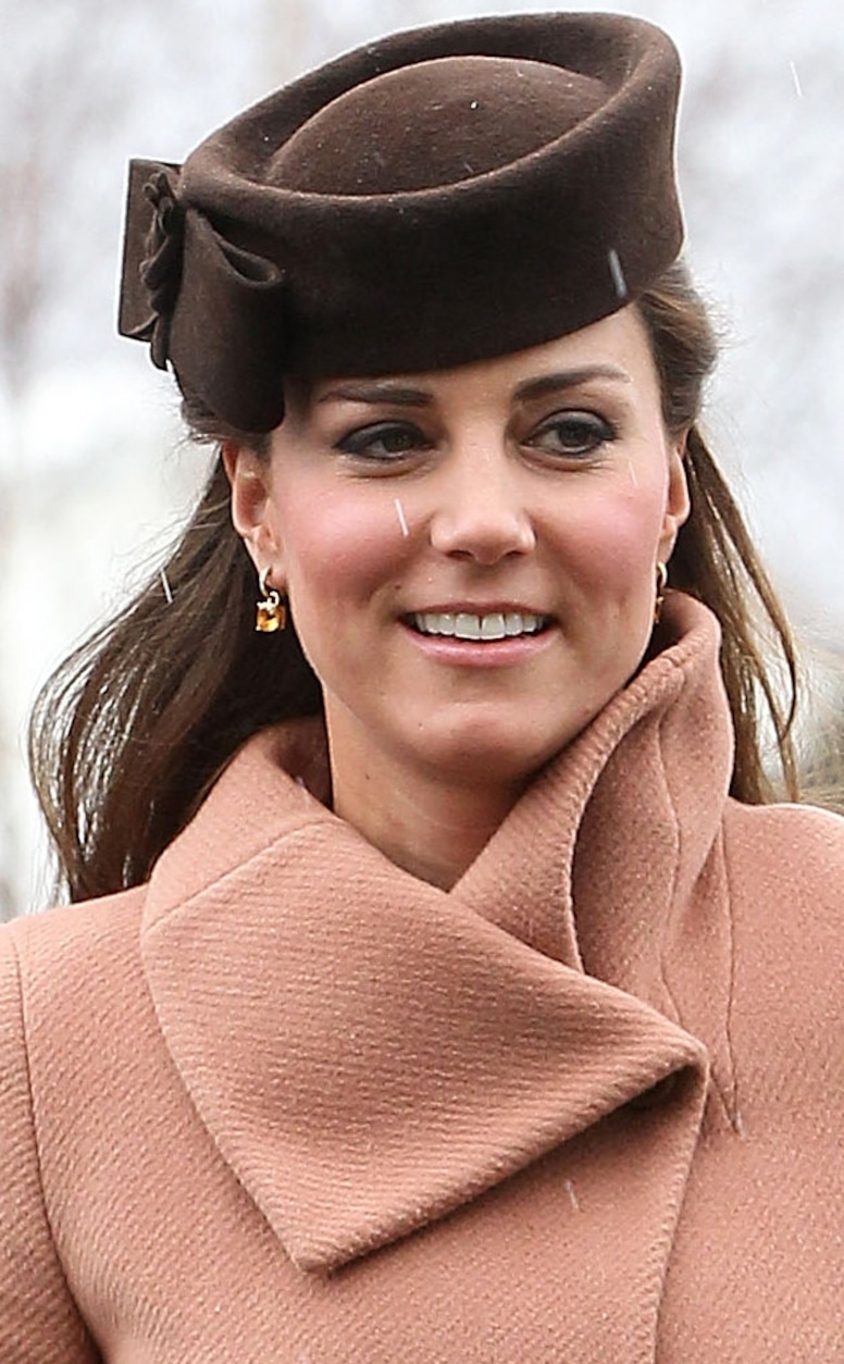 Catherine, Duchess of Cambridge, Kate Middleton, Hat