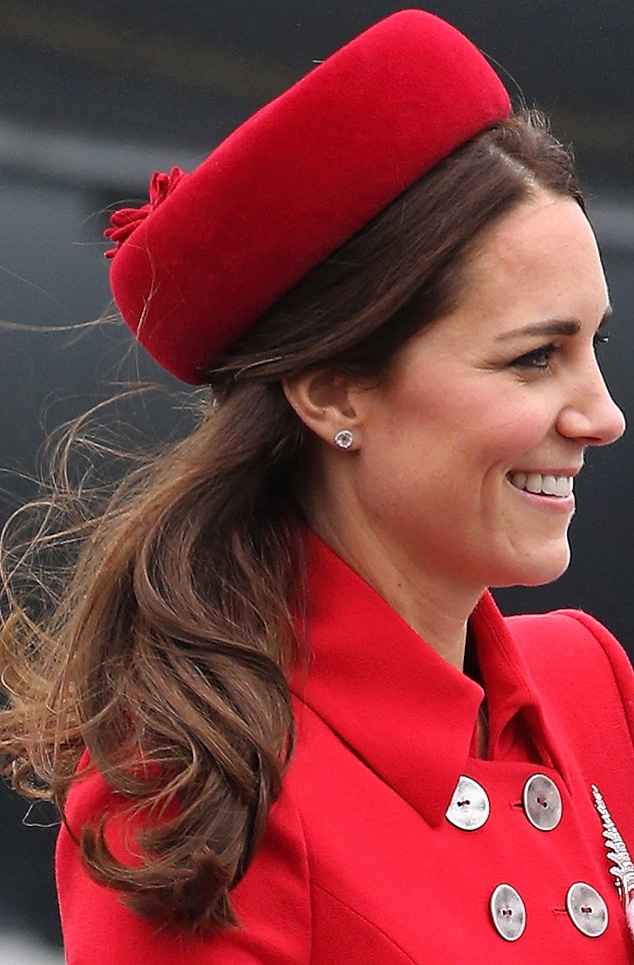 Duchess Catherine, Kate Middleton, Hat