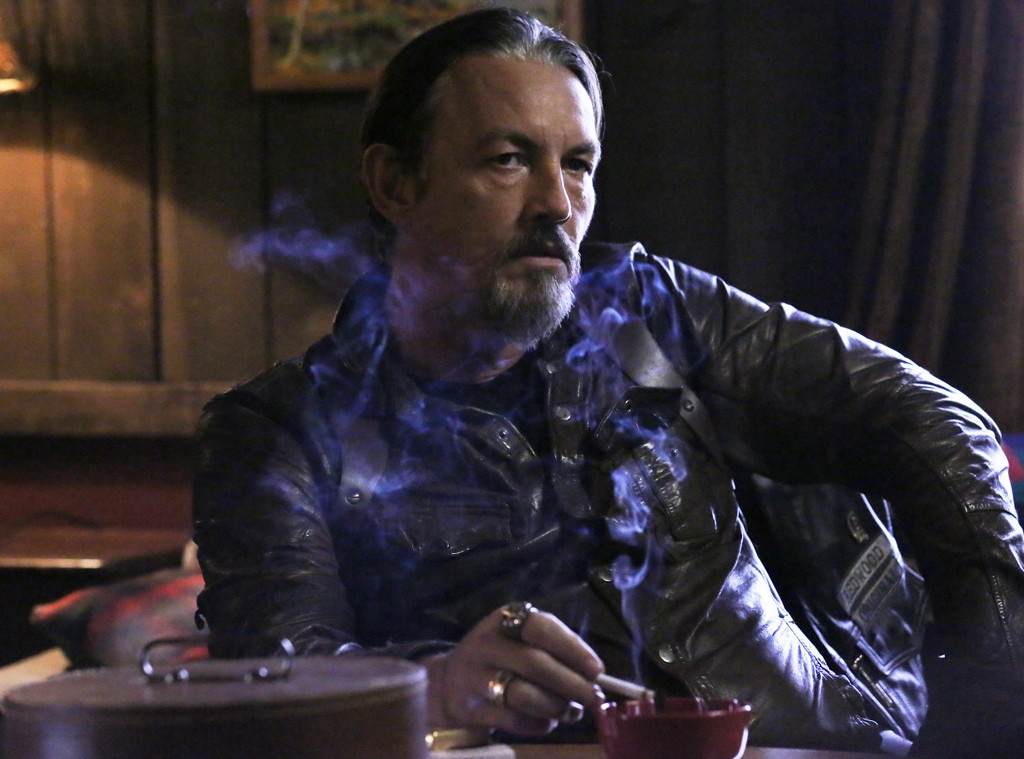Tommy Flanagan, Sons of Anarchy, SOA