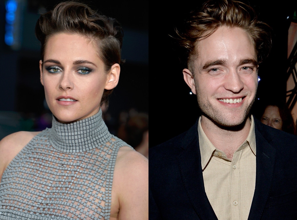 Kristen Stewart, Robert Pattinson, Hollywood Film Awards