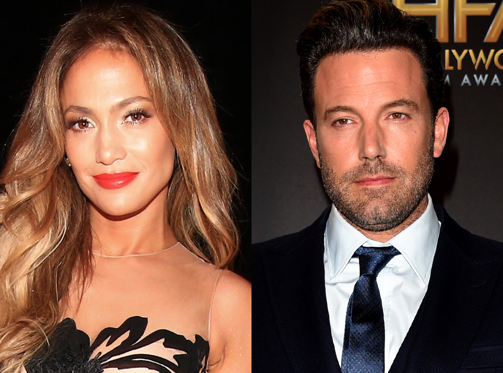 Jennifer Lopez, Ben Affleck, Hollywood Film Awards