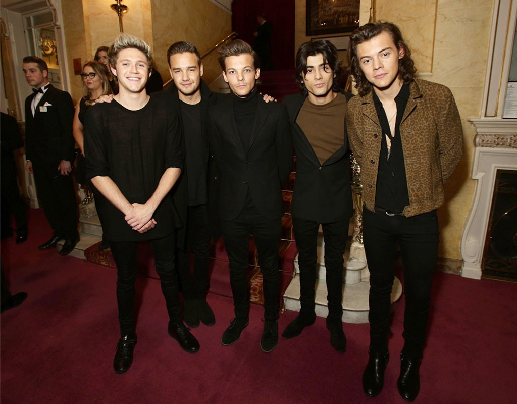 One Direction, November 2014