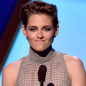 Oops! Kristen Stewart Has a Nip Slip at 2014 Hollywood Film Awards | E ...