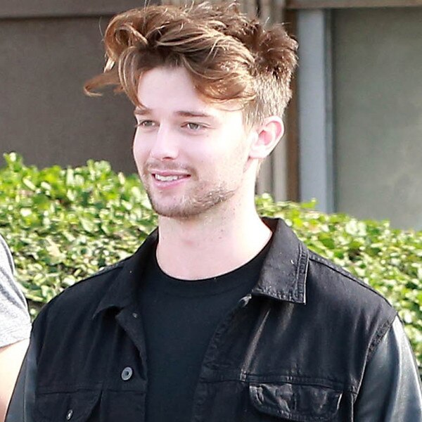 Patrick Schwarzenegger midnight sun