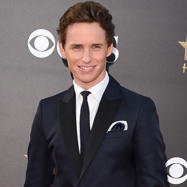 Eddie Redmayne Talks Wedding ''I Can't Wait to Be Married!''