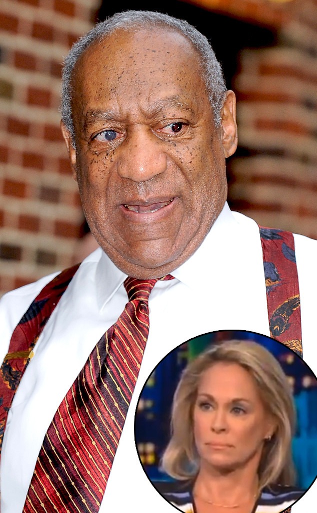 Bill Cosby, Barbara Bowman