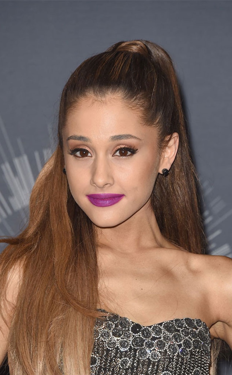 Ariana Grande, Celeb Hairstyles