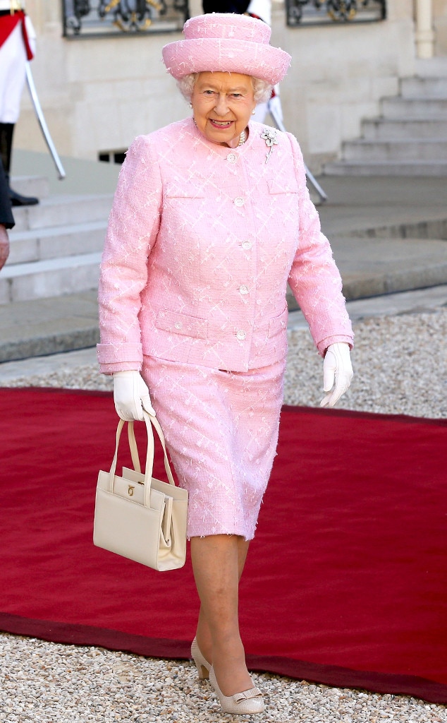 2014 from Queen Elizabeth II's Royal Style Through the ...