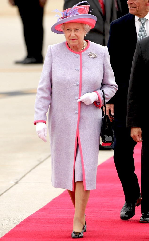 2007 from Queen Elizabeth II's Royal Style Through the ...