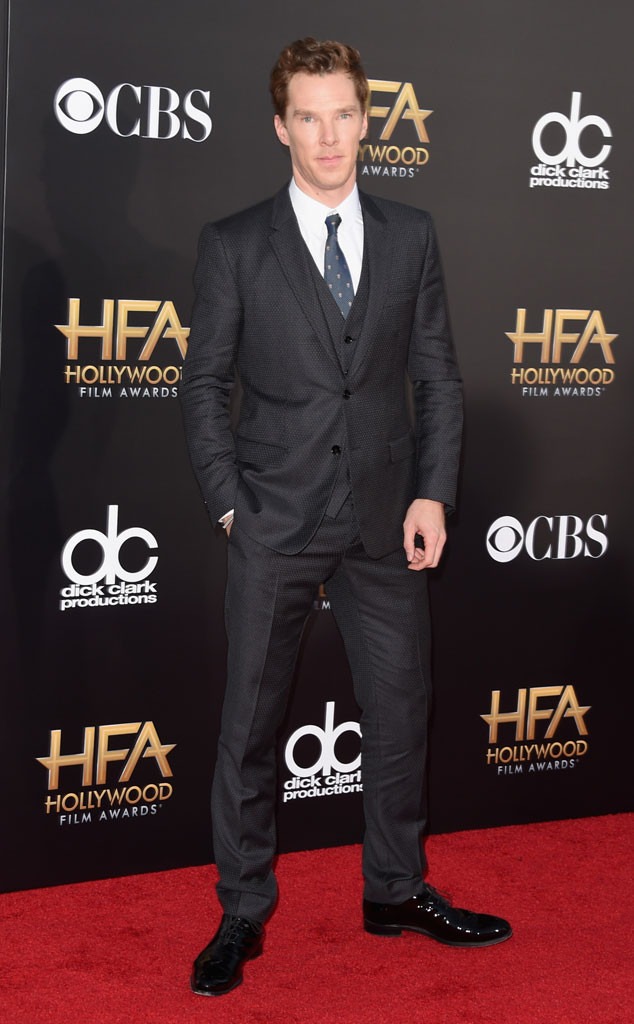 Benedict Cumberbatch, Hollywood Film Awards