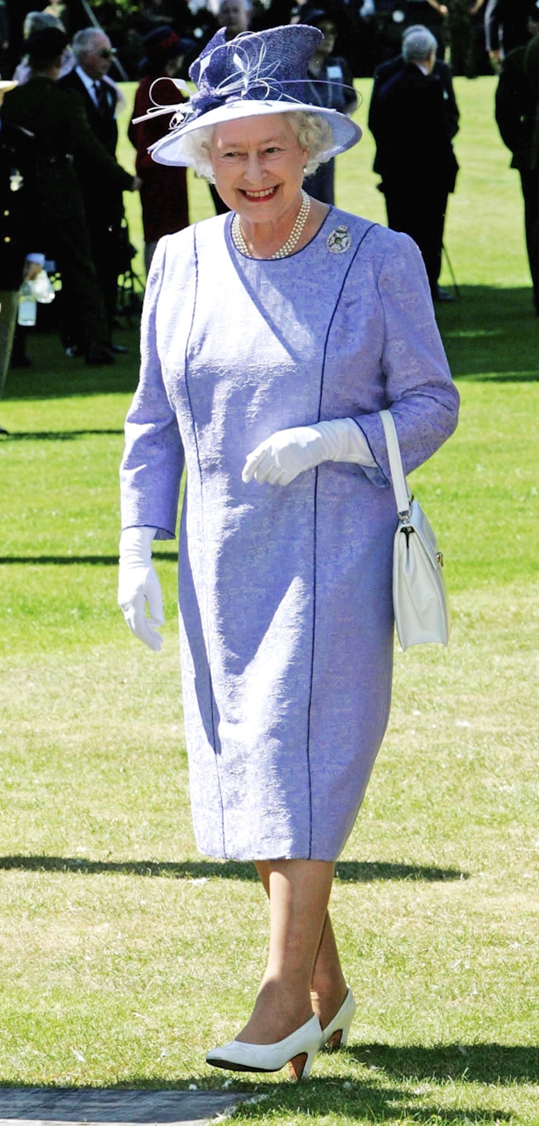 Queen Elizabeth