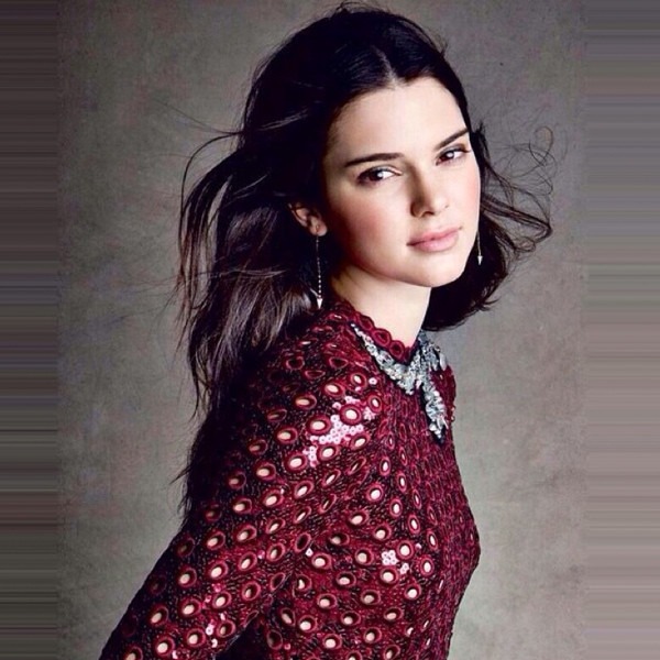 Kendall Jenner Scores Another Fashion Spread in Vogue—See the Pics! | E ...