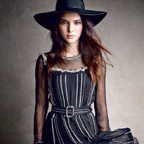 Vogue from Kendall Jenner's Best Modeling Pics | E! News
