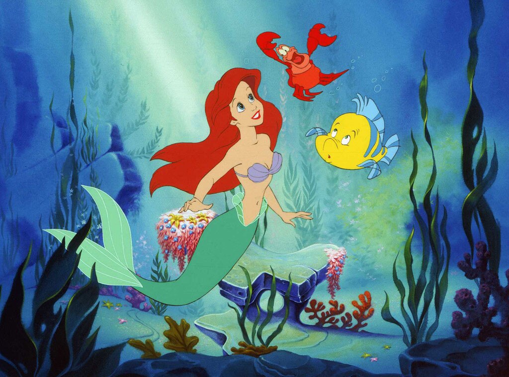 disneys little mermaid