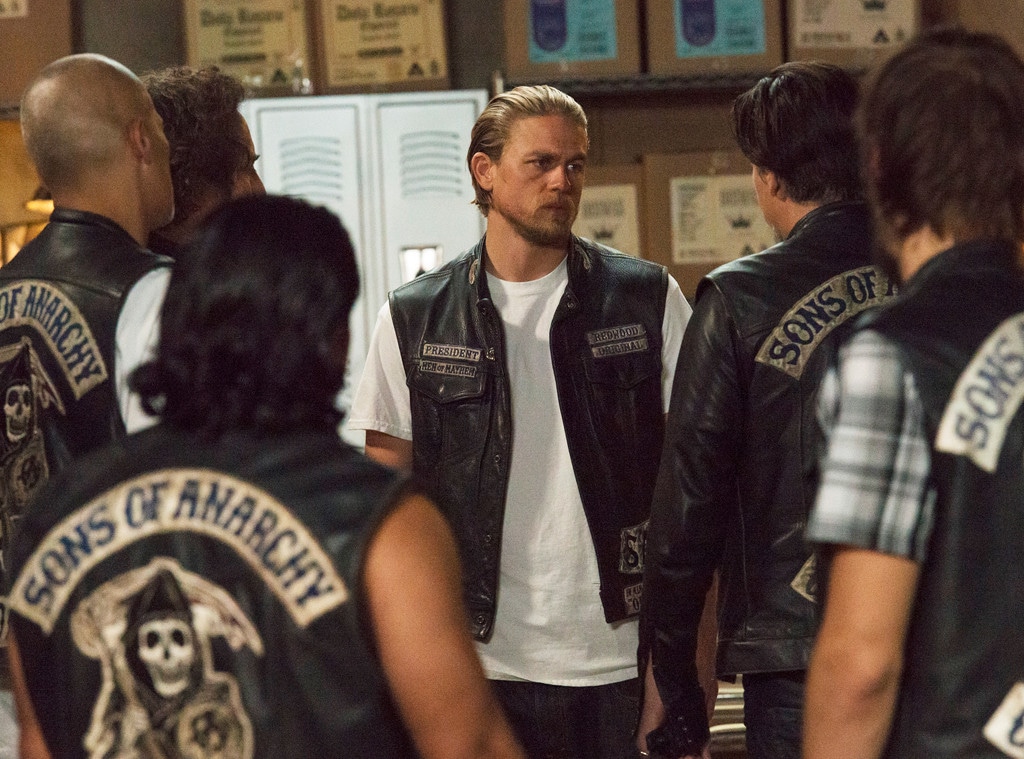 Charlie Hunnam, Sons of Anarchy