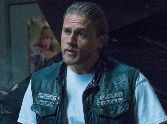 Sons of Anarchy's Sex Montage With Charlie Hunnam Gets the Parents ...