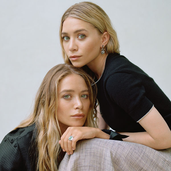 MaryKate and Ashley Olsen Reveal Their Style Icons E! Online AU