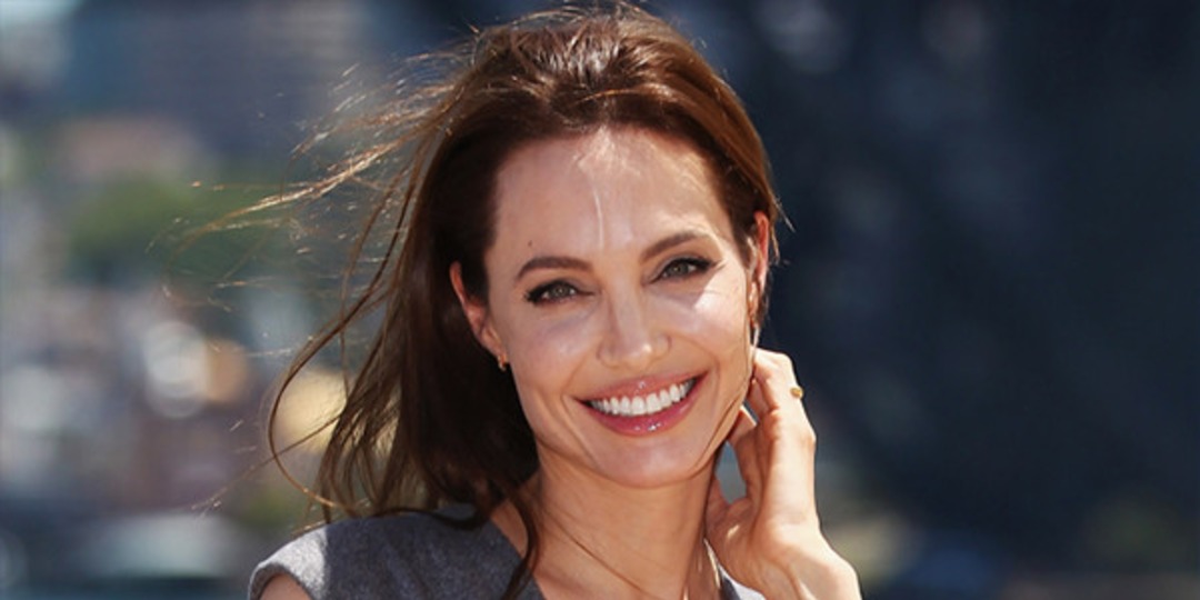 Angelina Jolie Still Considering a Potential Political Career: "I ...