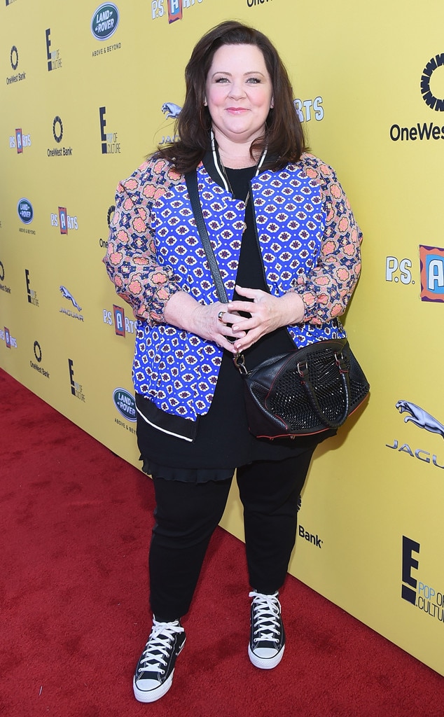 Melissa McCarthy from Fashion Police | E! News