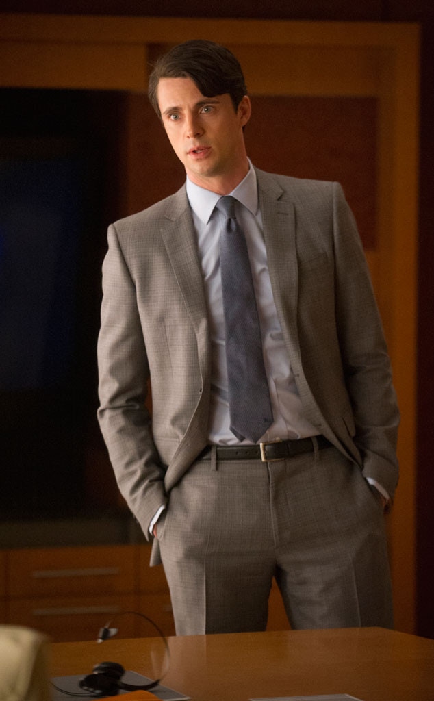 Matthew Goode, The Good Wife