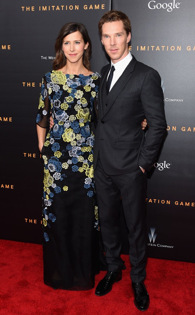 Benedict Cumberbatch, Sophie Hunter