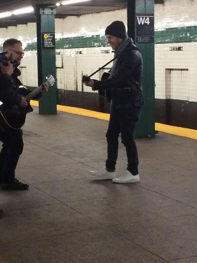 Nick Jonas, Subway