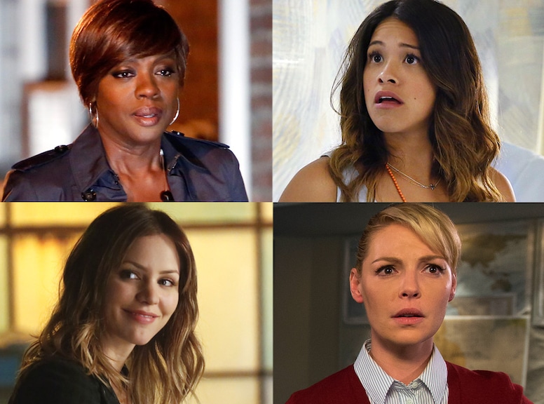 Jane the Virgin, State of Affairs, Scorpion, How to Get Away With Murder