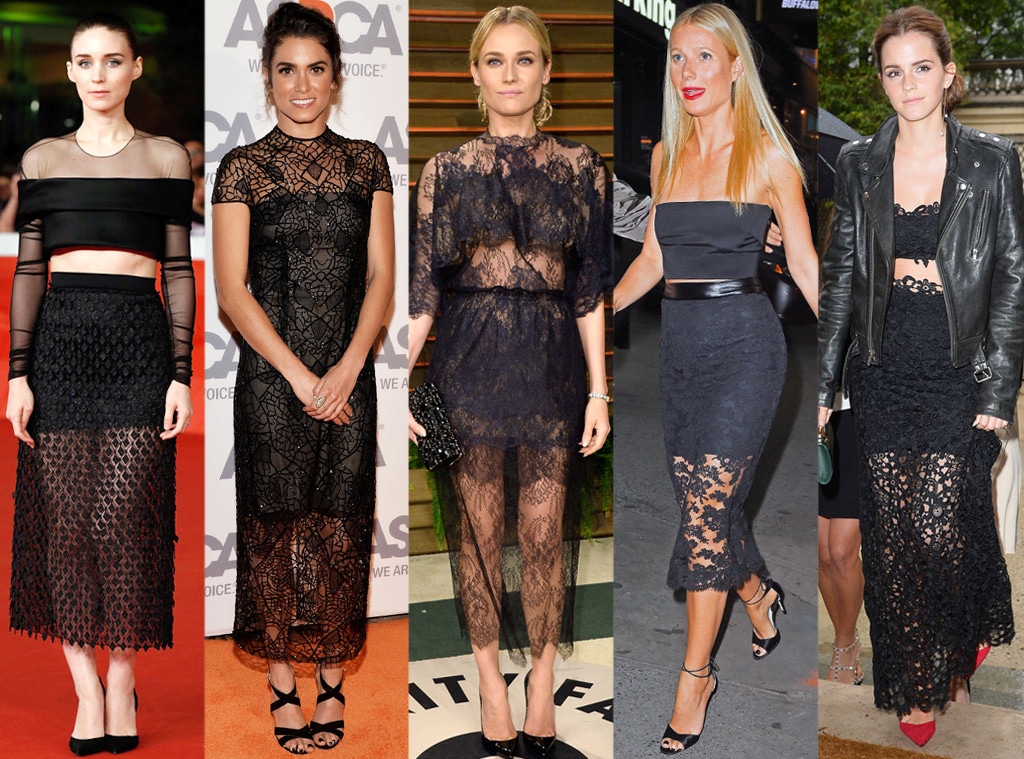 Best of 2014: Biggest Fashion Trends Best of 2014: Biggest Fashion Trends