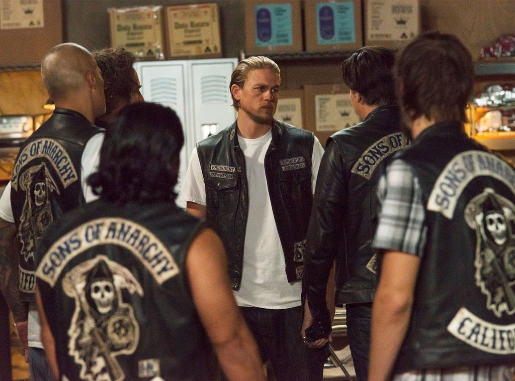 Charlie Hunnam, Sons of Anarchy