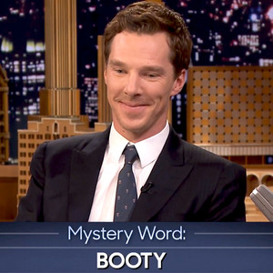 Benedict Cumberbatch Cracks Up At Booty Gets Confused By Kim 9560