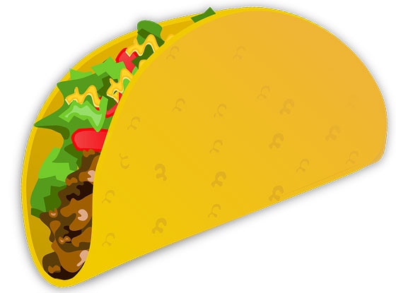 Taco Emoji